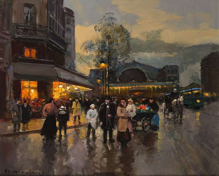 Gare de L'Est 1969